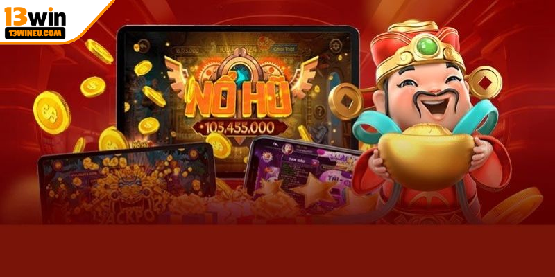Lựa Chọn Game Và Bắt Đầu Quay