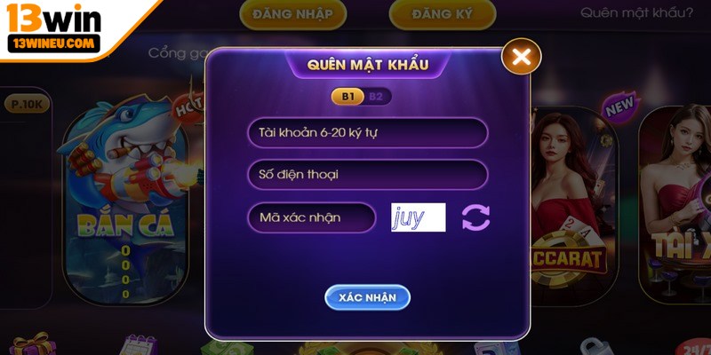 Đăng nhập lại và tiếp tục trải nghiệm game sau khi khôi phục