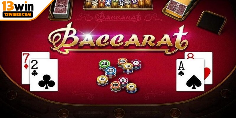 Luật chơi Baccarat online đơn giản và dễ nắm bắt