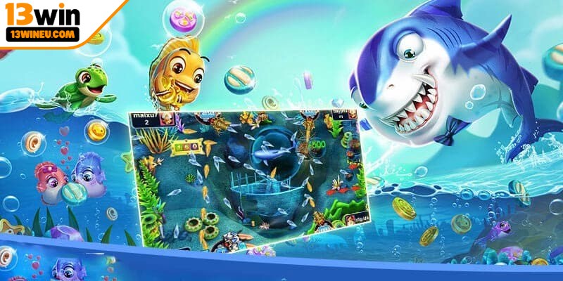 Bắn cá Thần Tài trò chơi đổi thưởng đáng để đầu tư thời gian