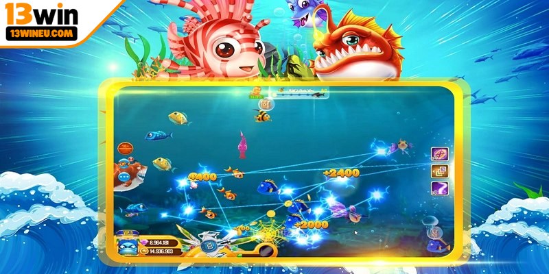 Những điểm nổi bật giúp Bắn cá Thần Tài chinh phục người chơi