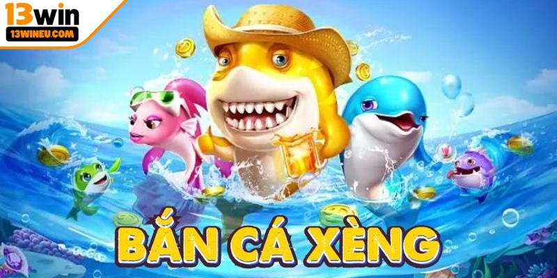 Bắn cá xèng là tựa game giải trí đổi thưởng hấp dẫn và uy tín hàng đầu hiện nay