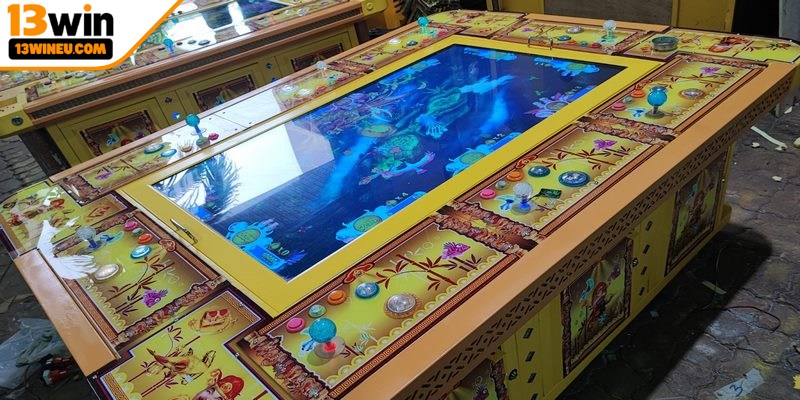 Bí quyết chơi máy bắn cá ăn thưởng hấp dẫn