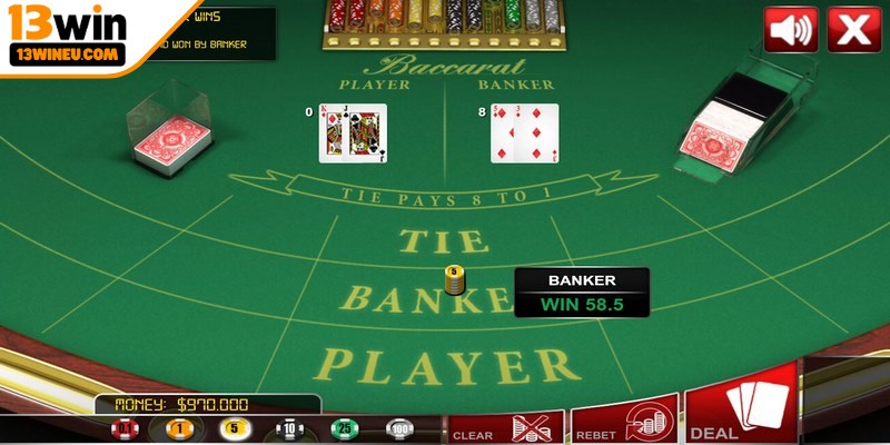 Một mẹ̣o chơi baccarat không thể bỏ qua là thường xuyên kiểm tra lại lịch sử cược
