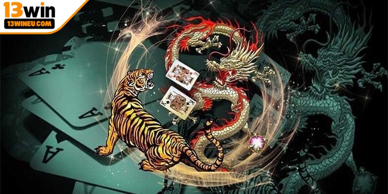 Rồng Hổ là một trong những trò chơi đối kháng nổi bật
