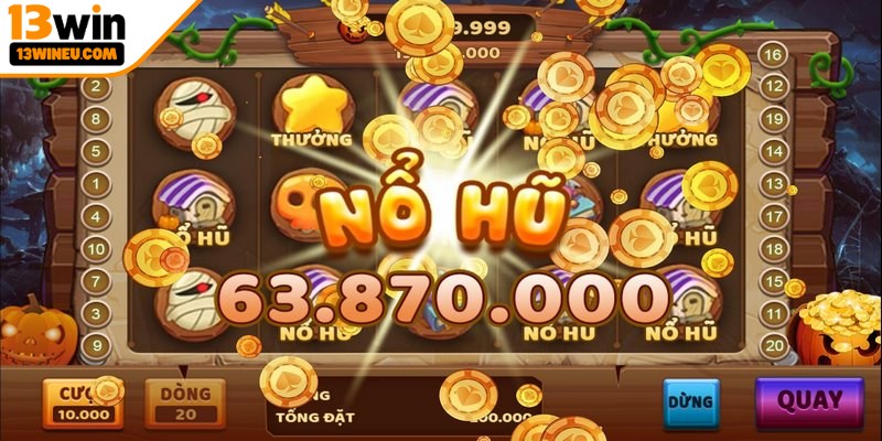 Nổ hũ đổi thưởng là hình thức game đổi thưởng hấp dẫn trong làng giải trí