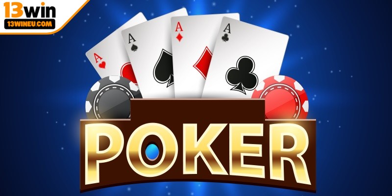 Poker online hành trình từ trò chơi cổ điển đến siêu phẩm thời đại số