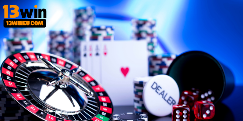 Chơi casino tại 13win