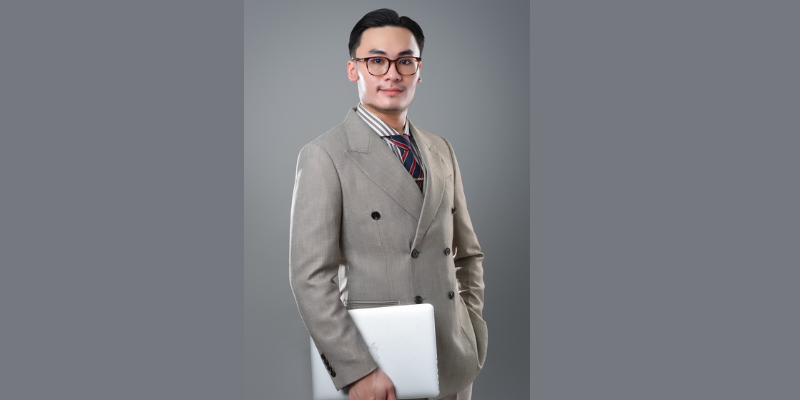 CEO Johann Thắng